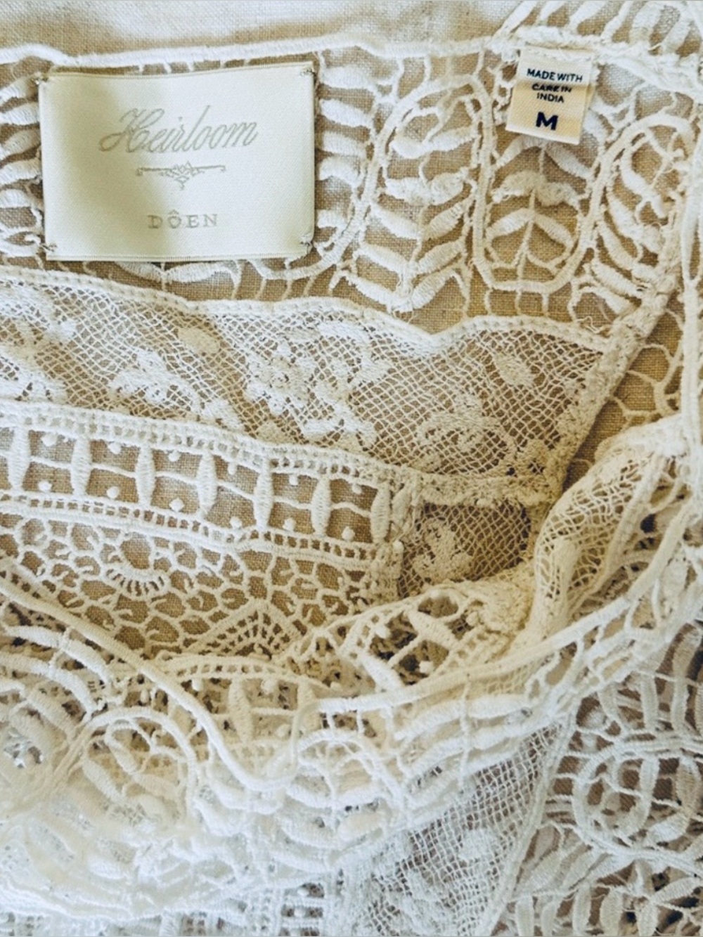 EUC Dôen Felicienne Dress - Picture 11 of 13
